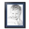 ArtToFrames 22x28" Matted Picture Frame with 18x24" Single Mat Photo Opening Framed in 1.25" Black and 2" Mat (FWM-3926-22x28)